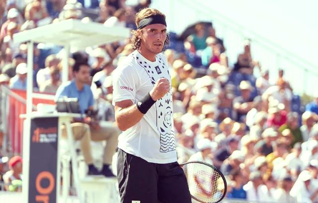 澳网轻取温网，西西帕斯扛起全队