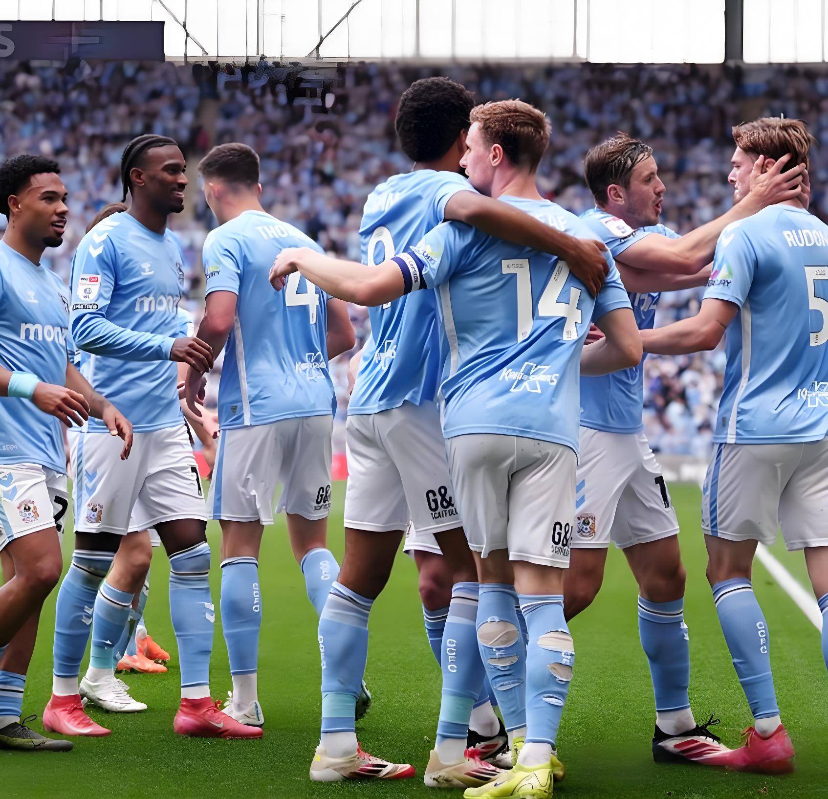 关于德比郡客场逼平布里斯托城，保持不败战绩的信息