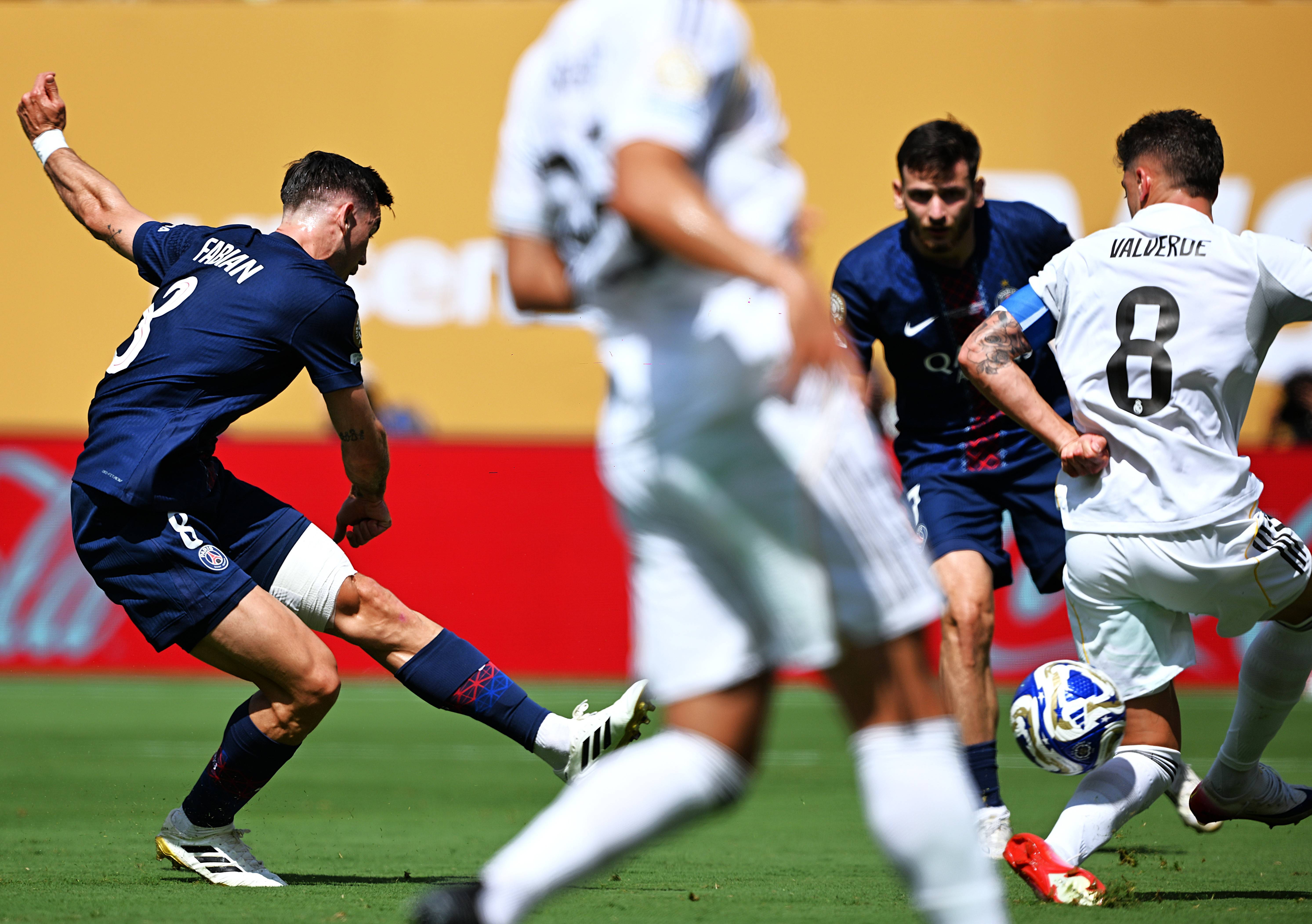 巴黎圣日耳曼渴望取胜，球员动力十足的简单介绍