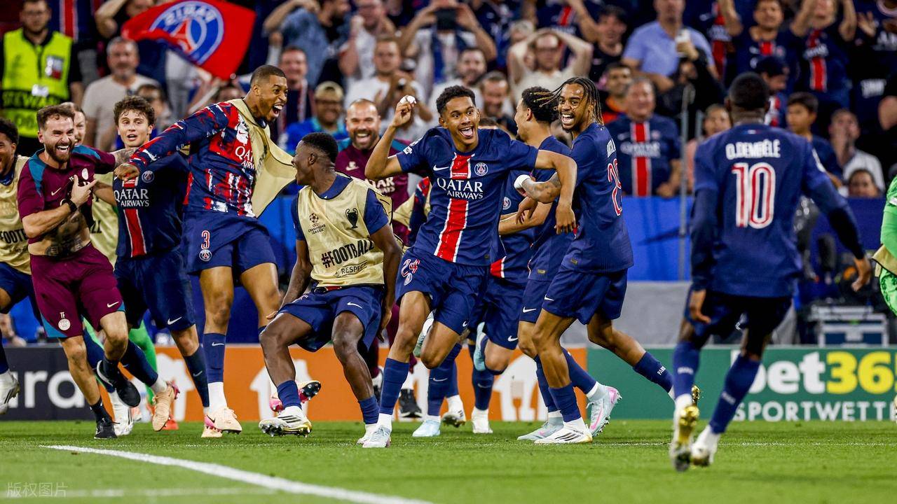 巴黎圣日耳曼渴望取胜，球员动力十足的简单介绍