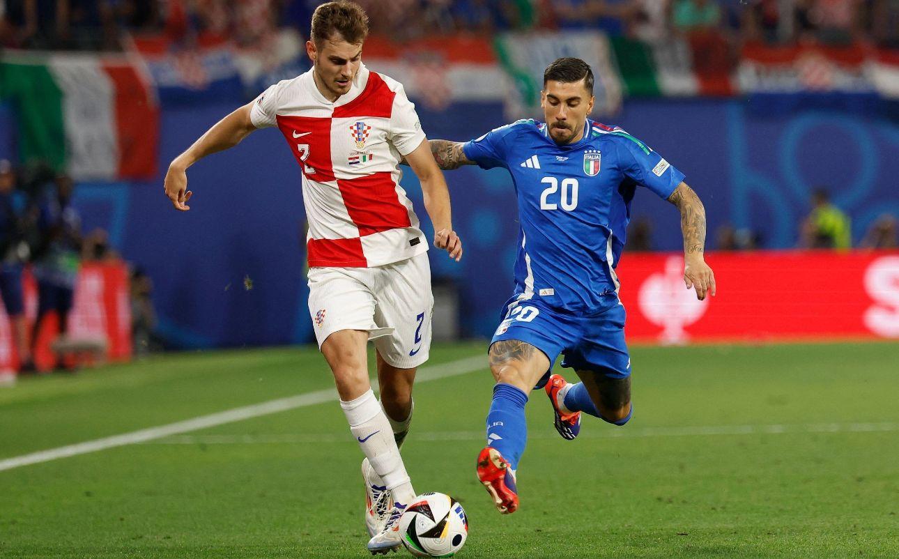 捷克队力挫兵强马壮，意外淘汰克罗地亚的简单介绍