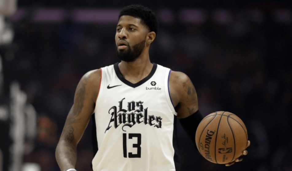 关于乔治考辛斯或离开湖人转投快船的信息