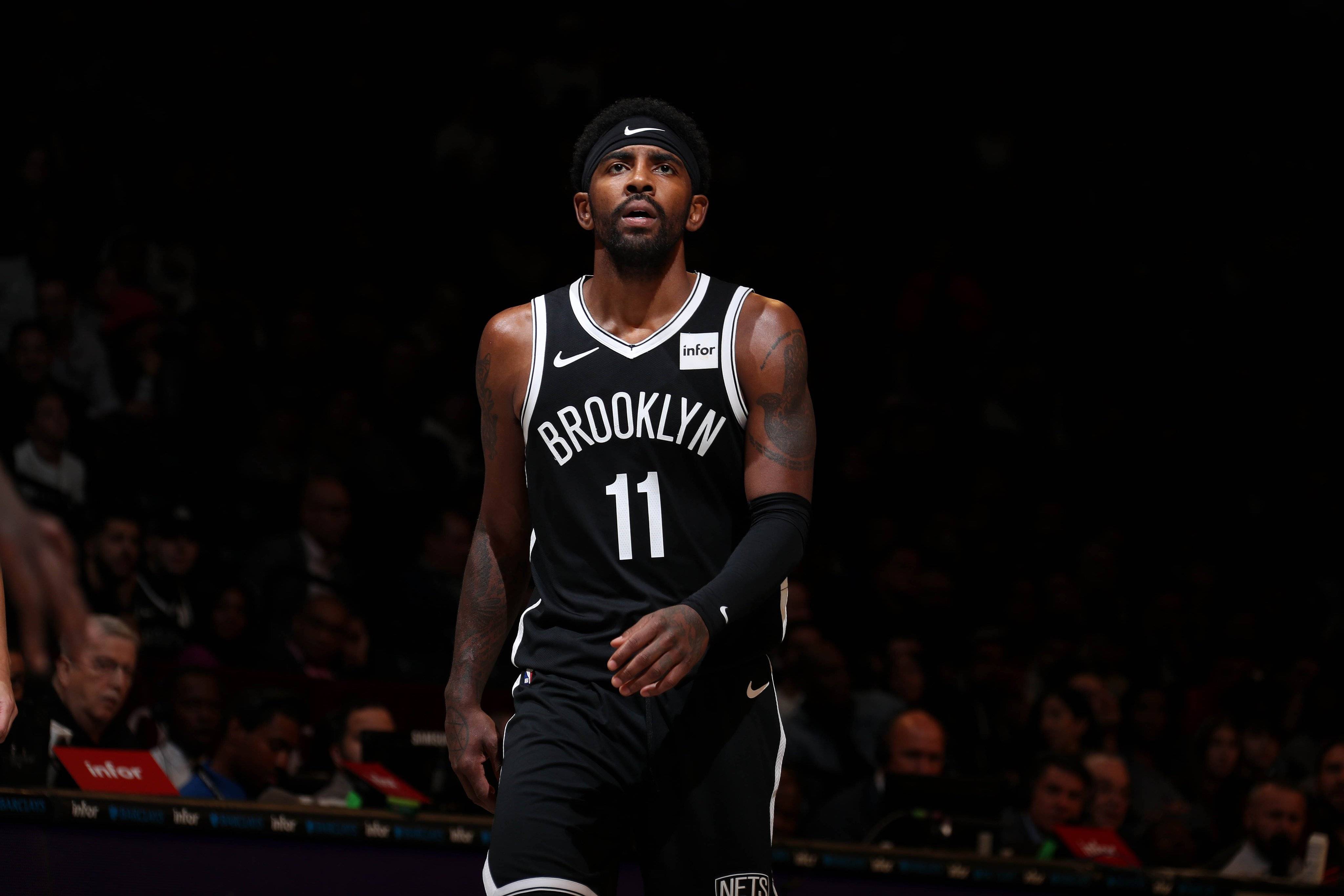 篮网后卫欧文暂缺场上，重伤恢复仍需时间的简单介绍