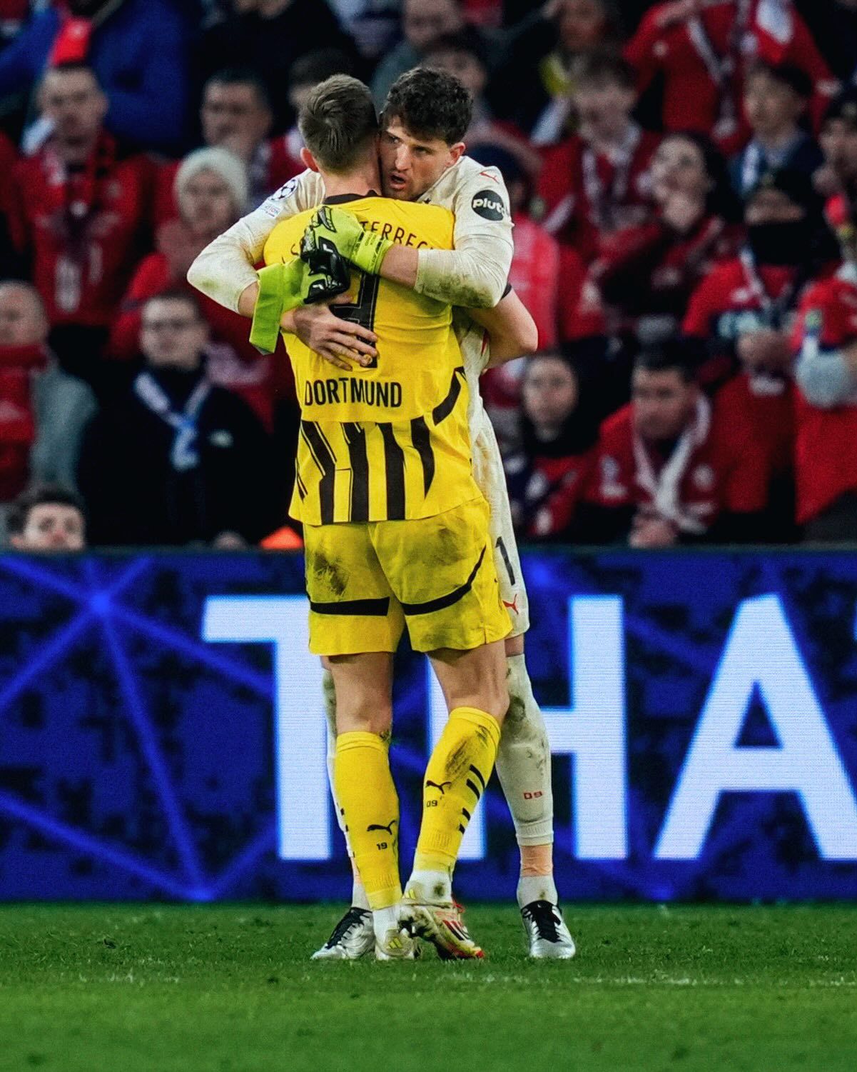 关于巴塞罗那逼平多特蒙德，备战下一轮比赛的信息