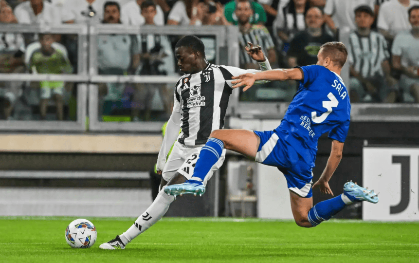 包含尤文图斯铁桶防线严密，助理球队守住胜利的词条