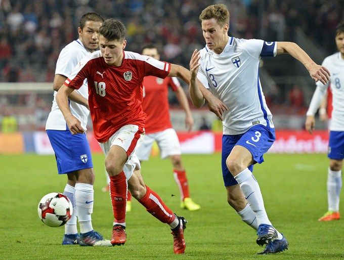 关于爱沙尼亚惜败芬兰，无缘欧国联四强的信息