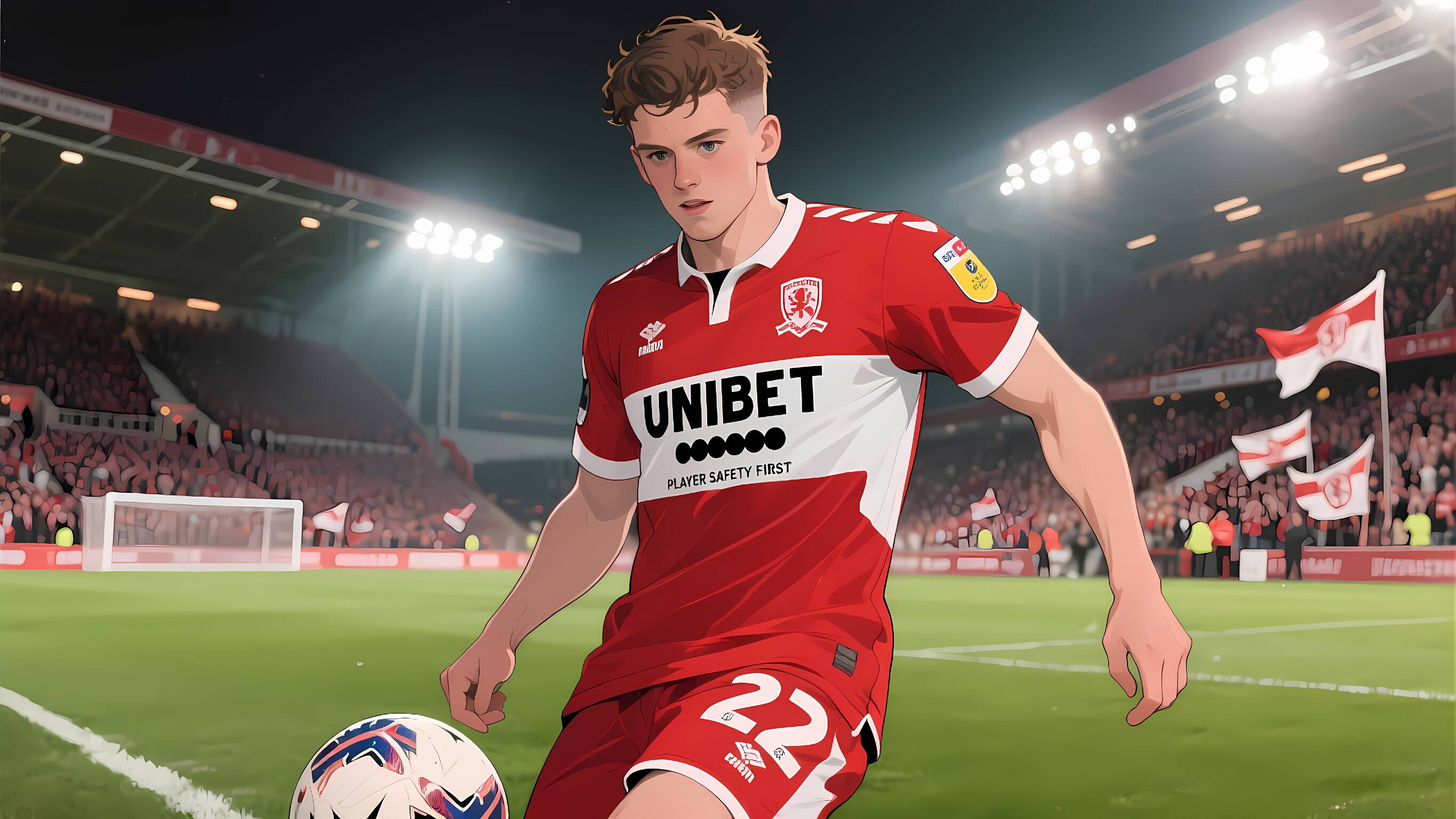 米德尔斯堡对阵桑德兰，胜负不明的简单介绍