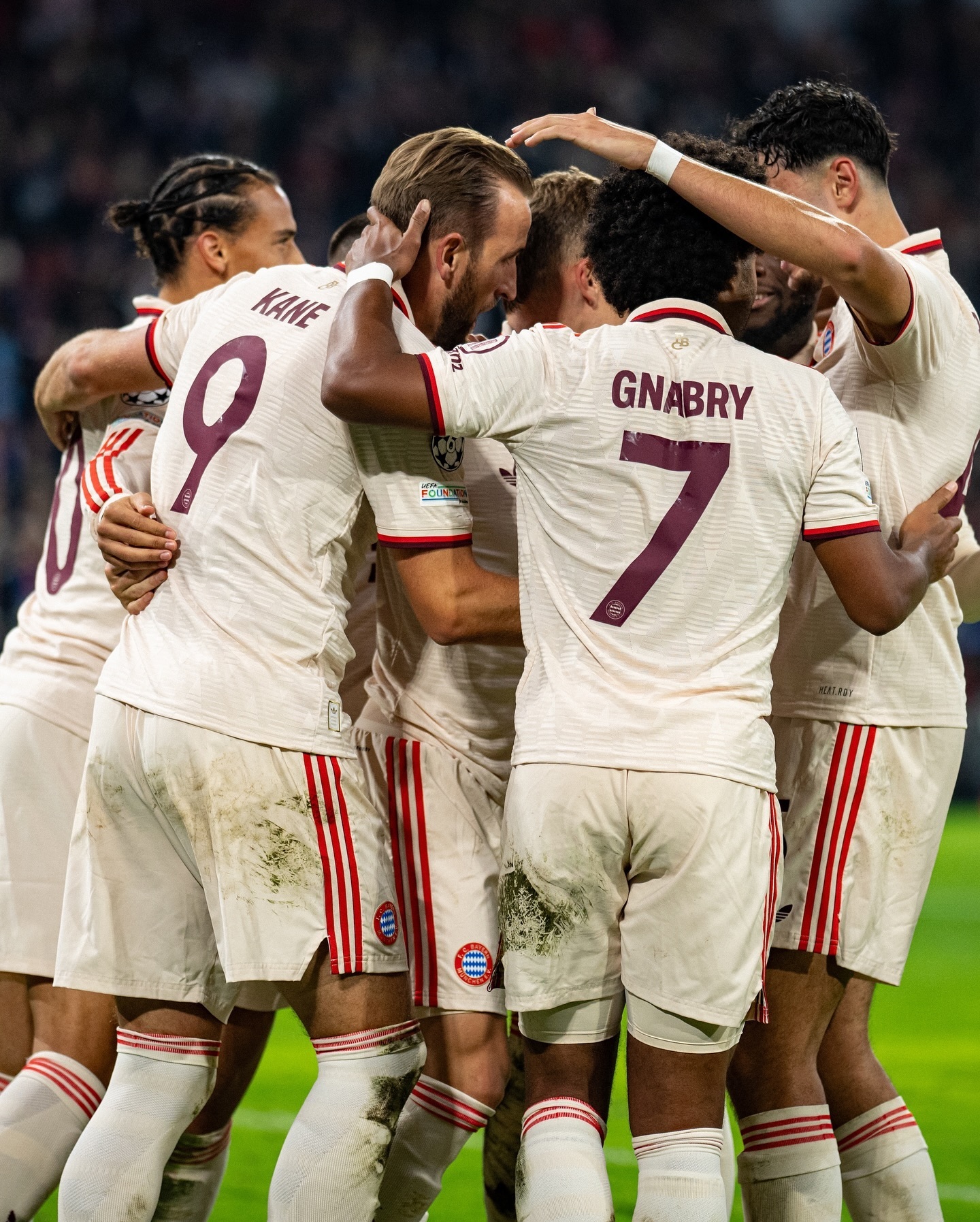 关于拜仁憾负多特蒙德，遗憾离场！的信息