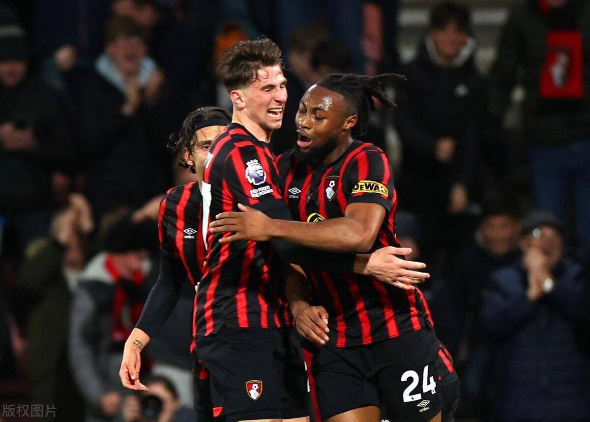 伯恩茅斯惨败收场，保级任务更加艰巨的简单介绍