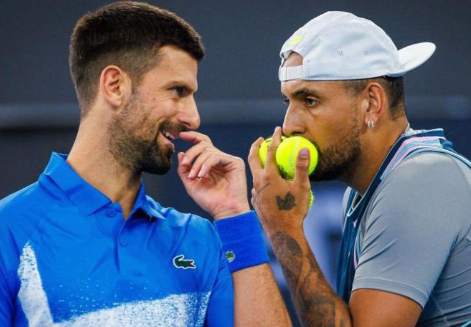 意大利网球队鏖战西班牙网球队，克耶高斯打破历史纪录的简单介绍