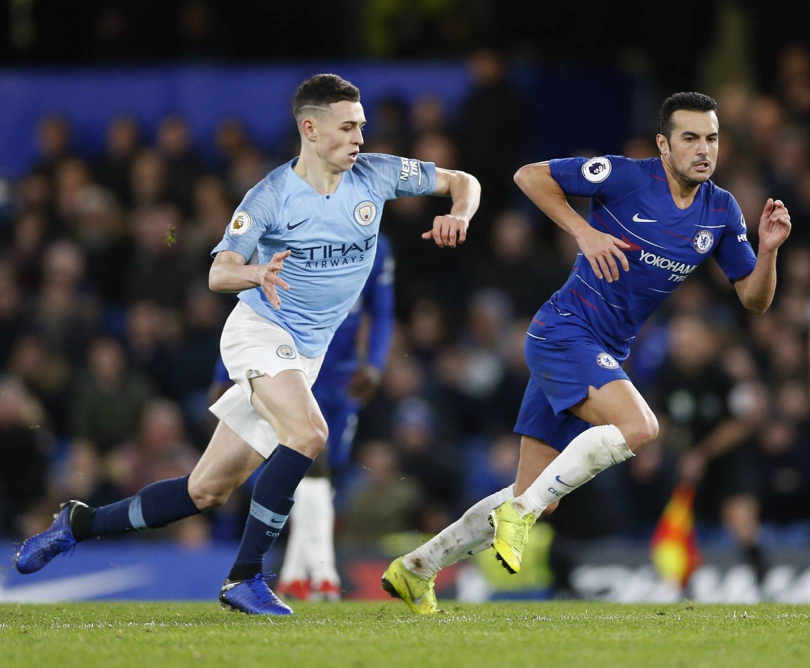 曼城主场惜败切尔西，憾失欧冠半决资格