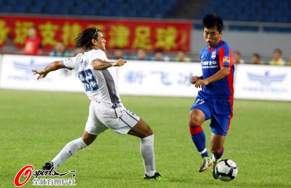 重庆力帆再次展现实力，取得胜利进级下一轮的简单介绍