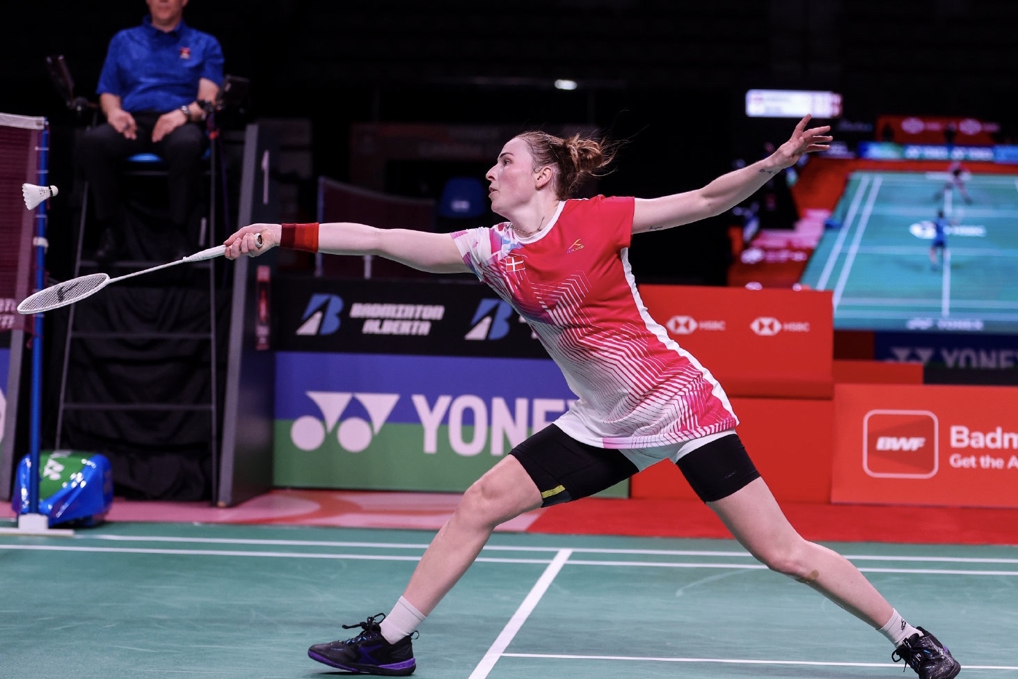 马来西亚羽毛球队逆转丹麦羽毛球队，陶菲克绝境逆转的简单介绍