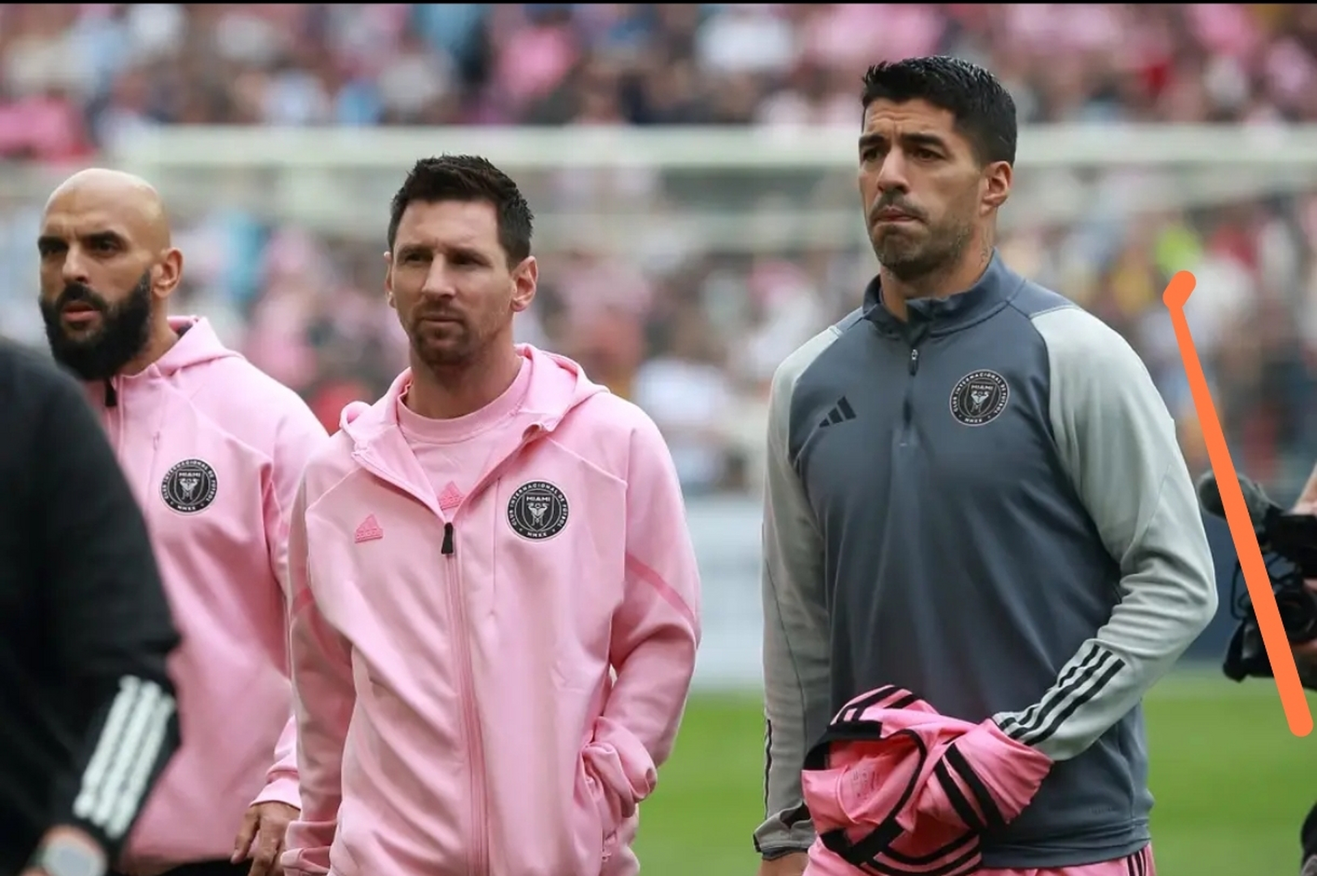 国际米兰轻取韩国，梅西打破历史纪录