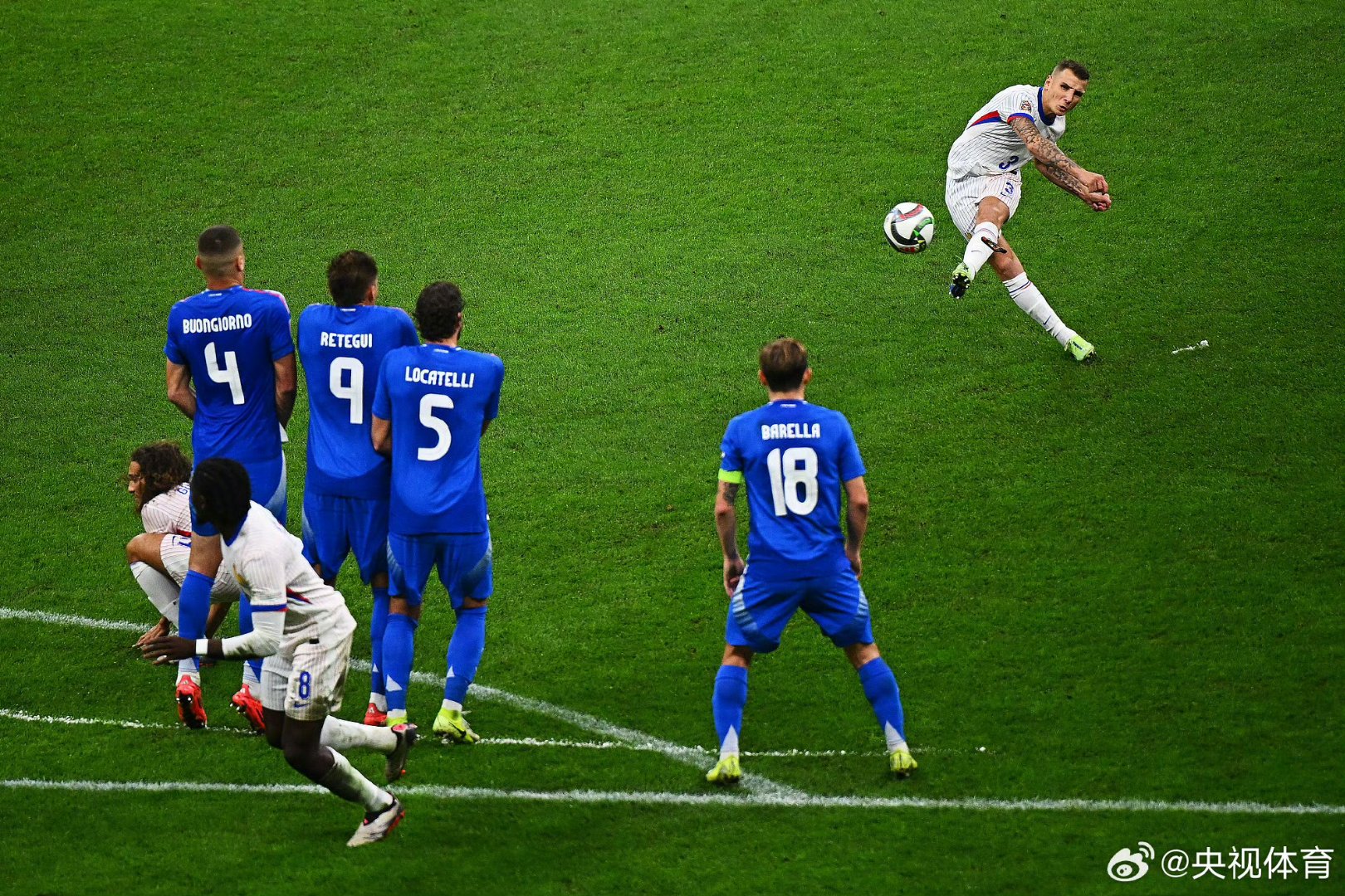 强强对决，欧国联小组赛烽火再燃