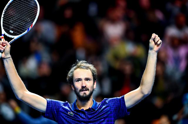 日本网球队爆冷意大利网球队，梅德韦杰夫送出助攻的简单介绍