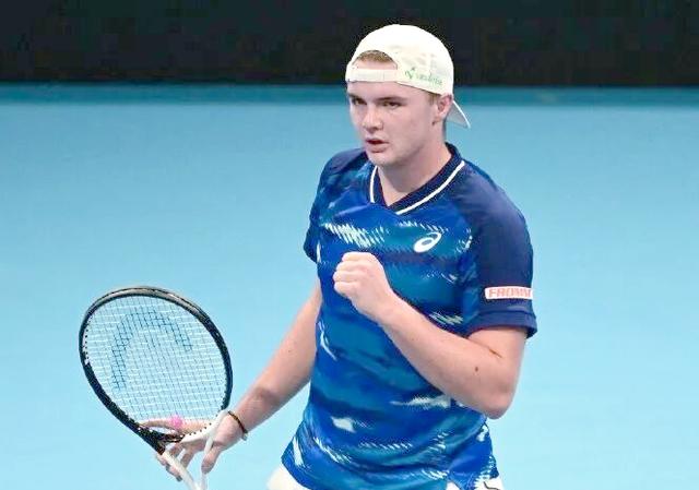 关于美国网球队轻取欧洲网球队，纳达尔一己之力扛起全队的信息