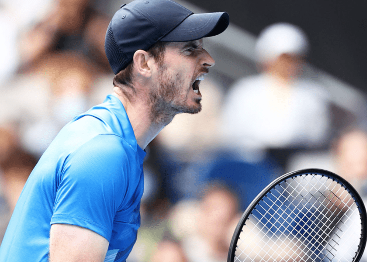 澳网险胜戴维斯杯,穆雷高光表现 澳网险胜戴维斯杯,穆雷高光表现