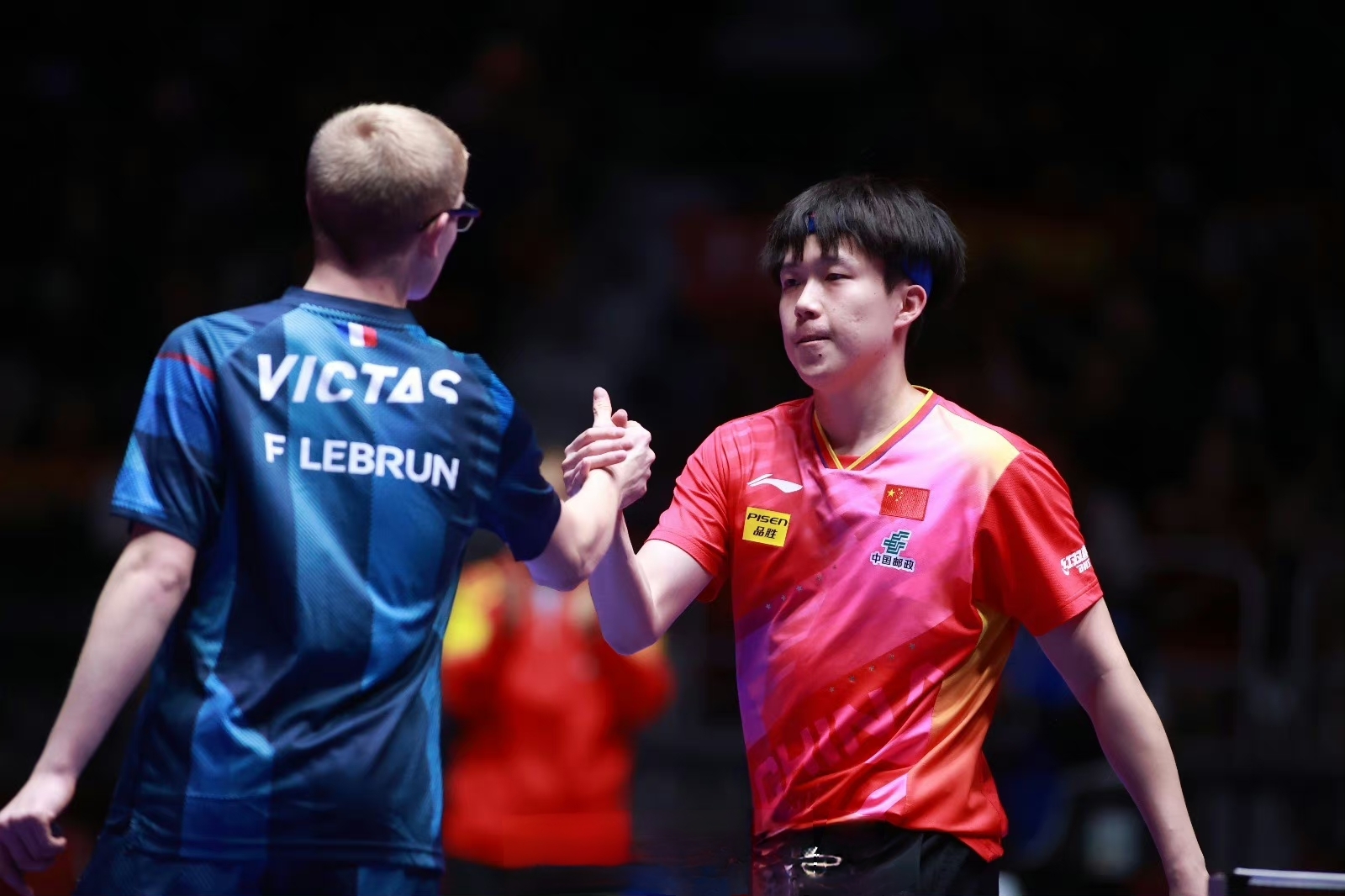 法国乒乓球队爆冷韩国乒乓球队,波尔制霸全场的简单介绍 法国乒乓球队爆冷韩国乒乓球队,波尔制霸全场的简单介绍