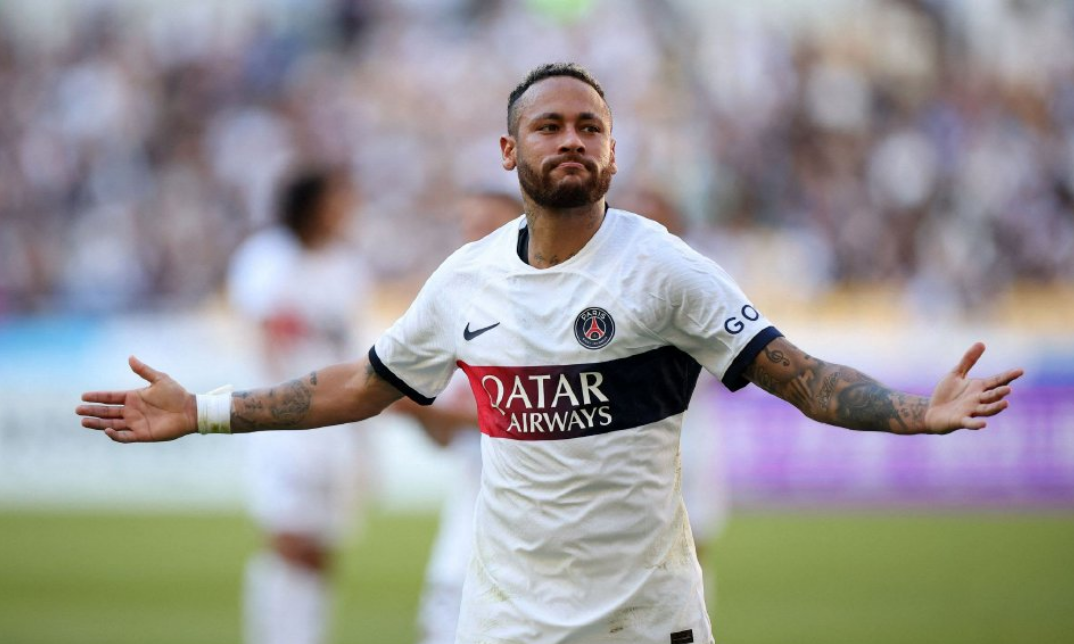 美国轻取那不勒斯,内马尔惊艳世界 美国轻取那不勒斯,内马尔惊艳世界