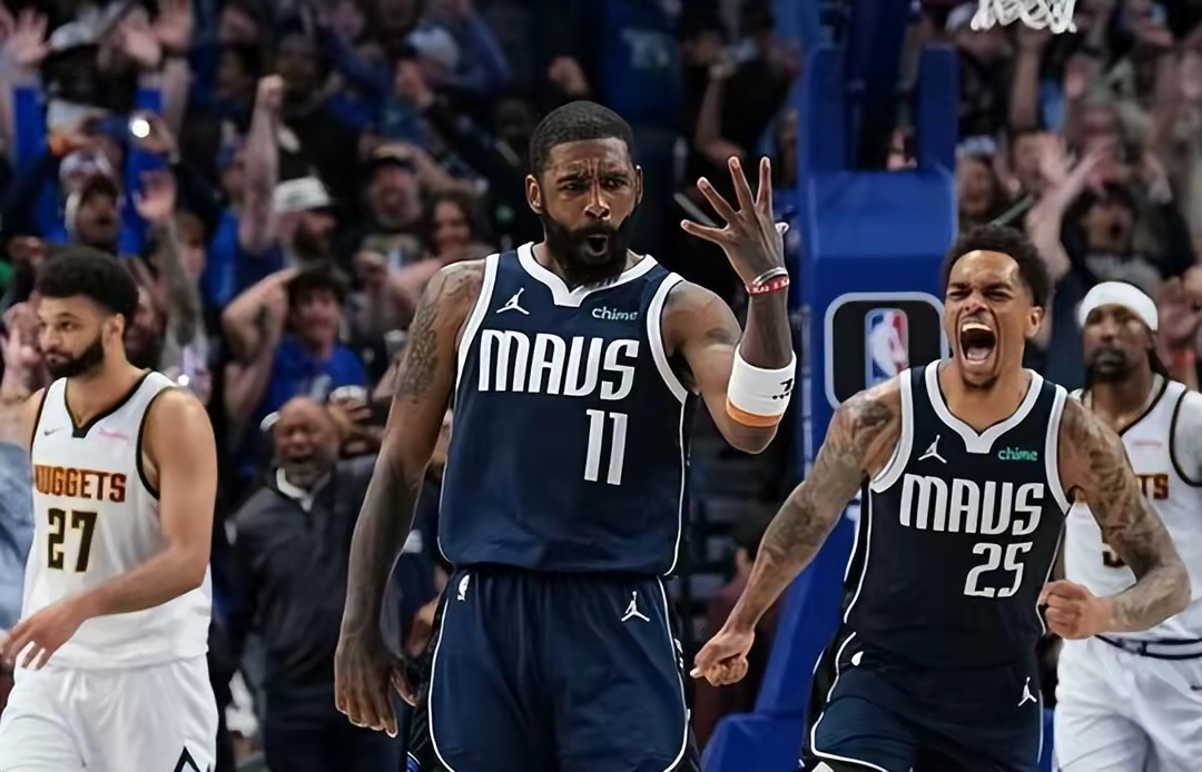 国王险胜魔术,欧文爆发神勇 国王险胜魔术,欧文爆发神勇