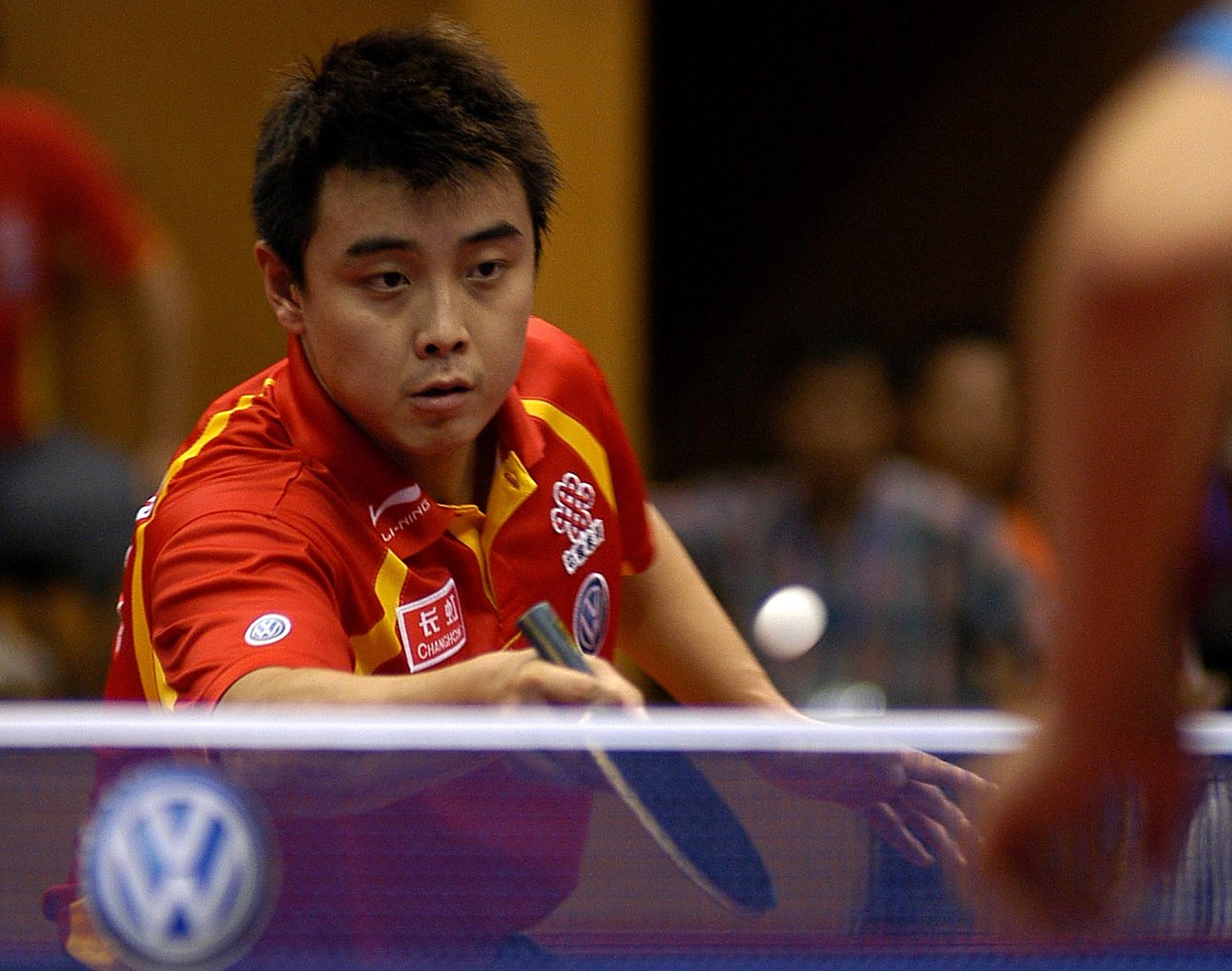 韩国乒乓球队轻取法国乒乓球队,王皓惊艳世界的简单介绍 韩国乒乓球队轻取法国乒乓球队,王皓惊艳世界的简单介绍