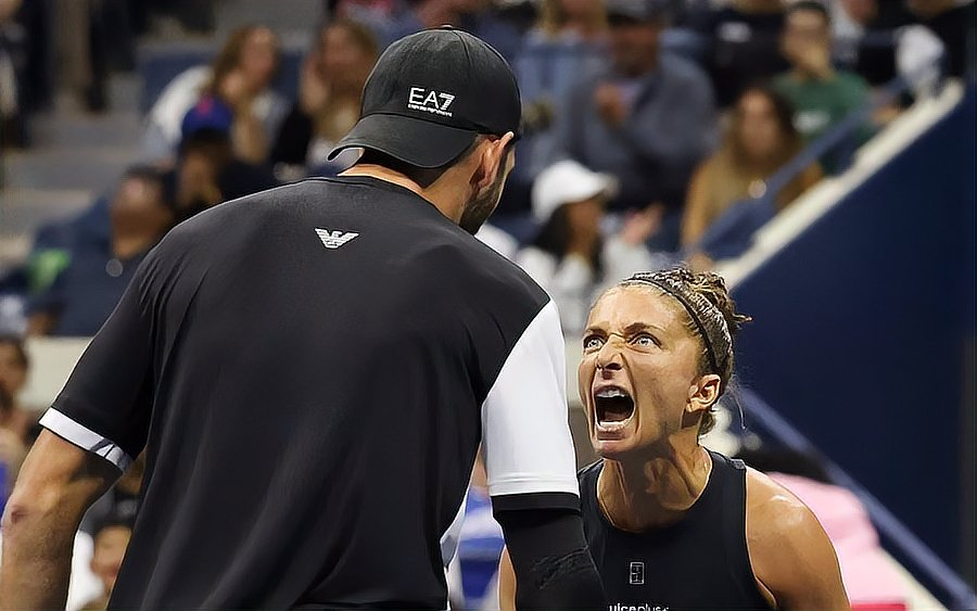 美国网球队绝杀德国网球队，克耶高斯制霸全场的简单介绍